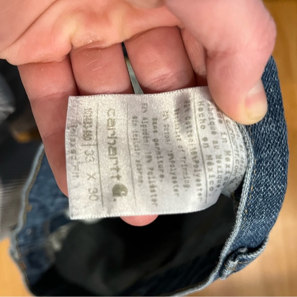 Carhartt vintage Jean’s - Picture 5 of 5